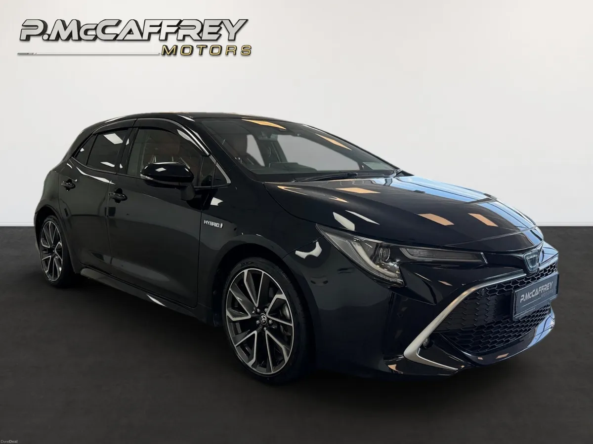 2019 Toyota Corolla Sport 1.8 Self Charging Hybrid - Image 3