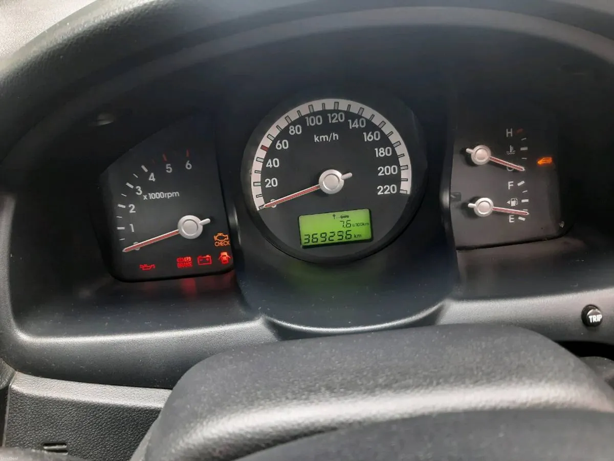 Kia sportage 4x4 - Image 4