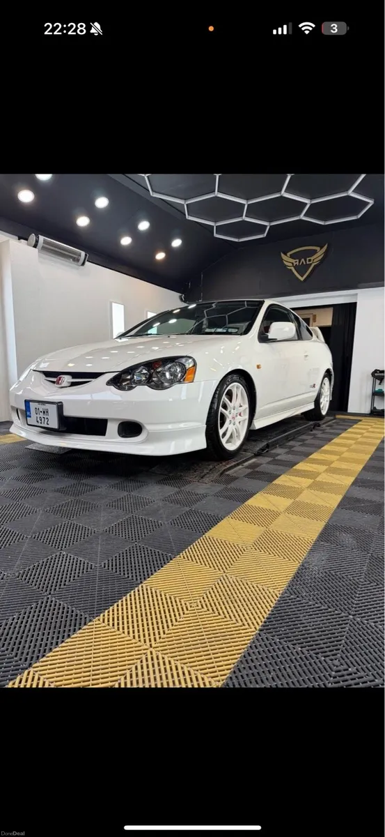 Dc5 Integra Type R - Image 3
