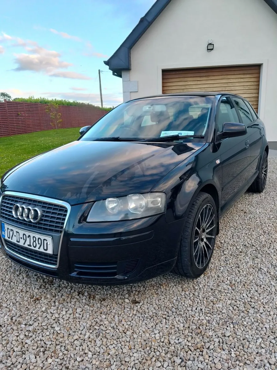 AUDI A3 2.0 TDI SE 168BHP 5DR - Image 2