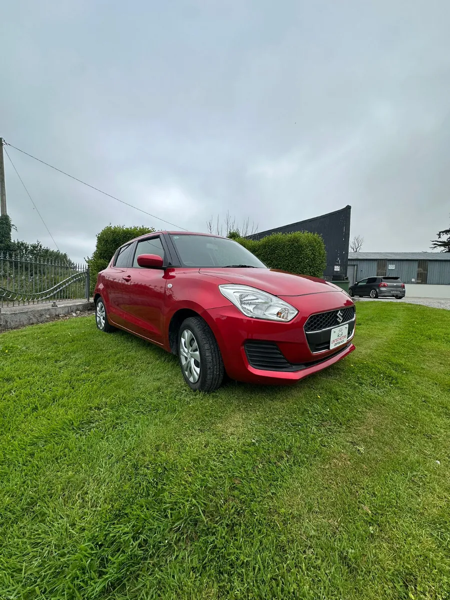 2020 Suzuki Swift 1.2 Petrol Automatic - Image 1