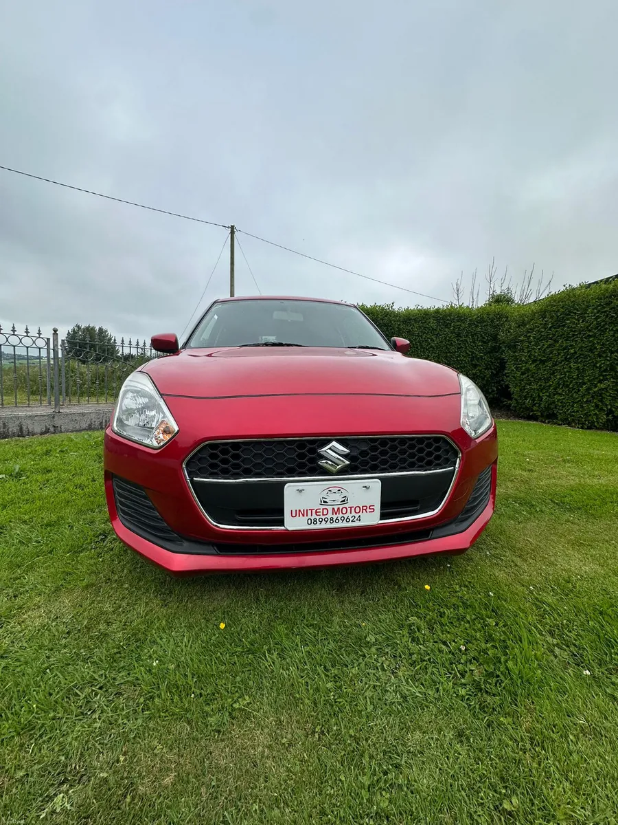 2020 Suzuki Swift 1.2 Petrol Automatic - Image 5