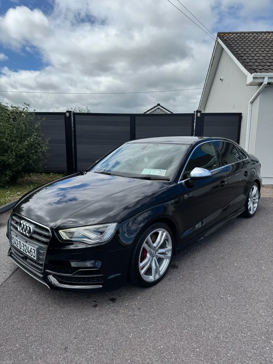 2014 Audi S3 Saloon Quattro | B&O | 300BHP - Image 1