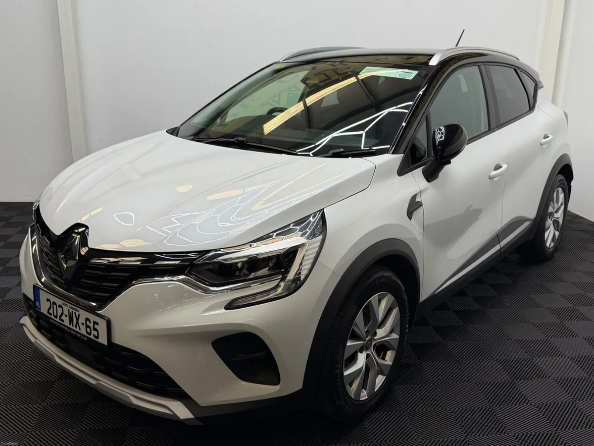 2020 Renault Captur dCi 95 Iconic LOW KM - Image 4