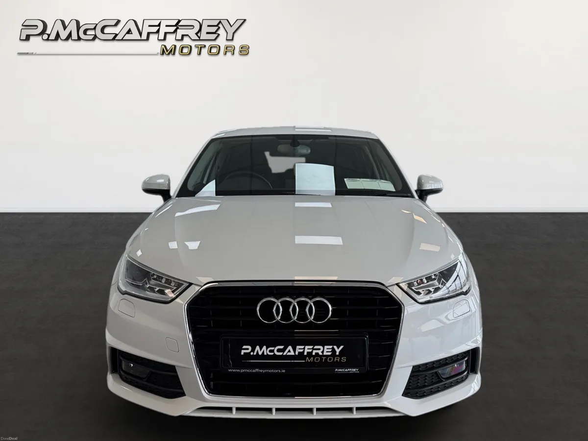2015 Audi A1 SPORTBACK 1.0 TFSI 95 BHP SPORT AUTO - Image 2