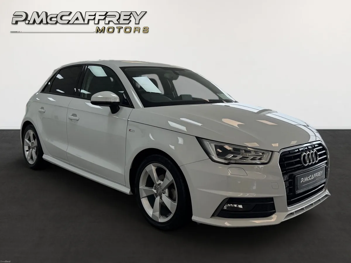 2015 Audi A1 SPORTBACK 1.0 TFSI 95 BHP SPORT AUTO - Image 3