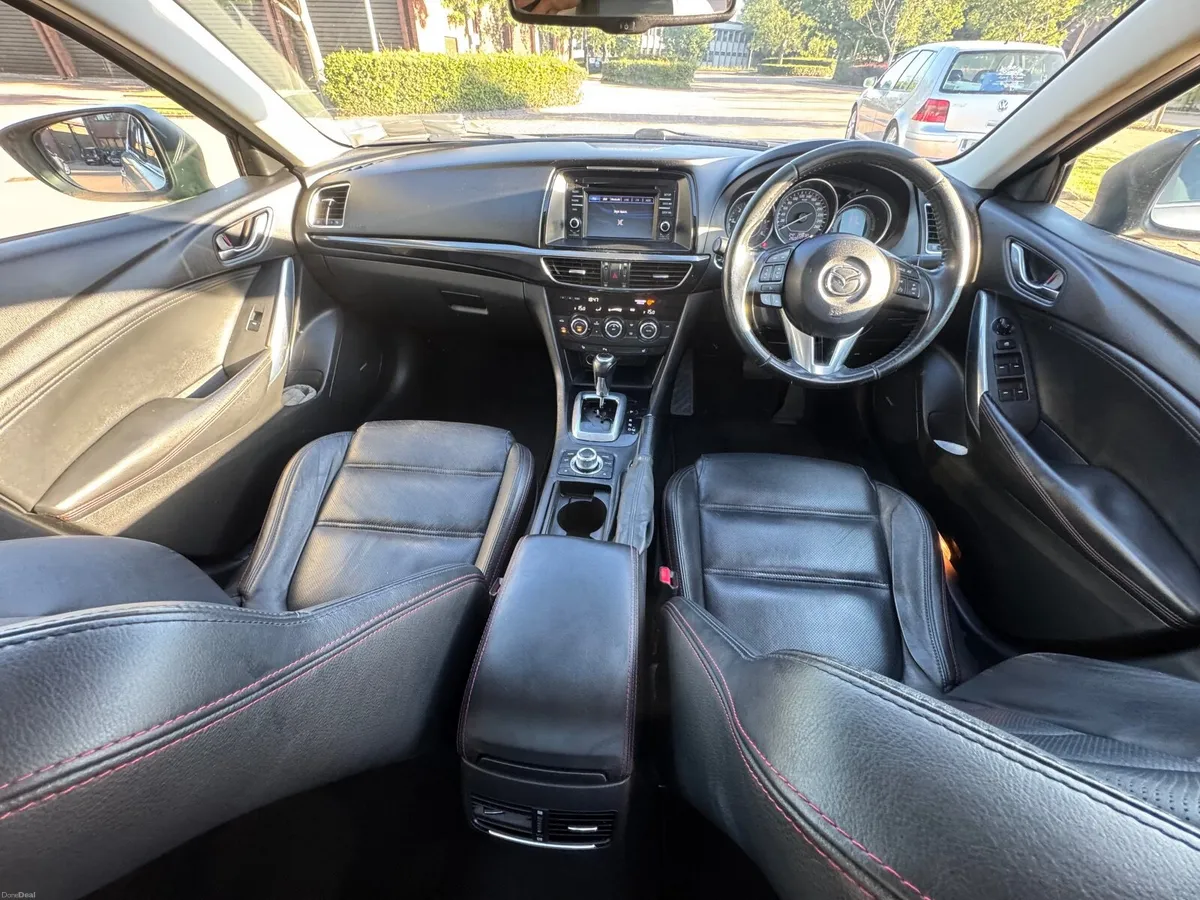 Mazda Mazda6 2015 - Image 3