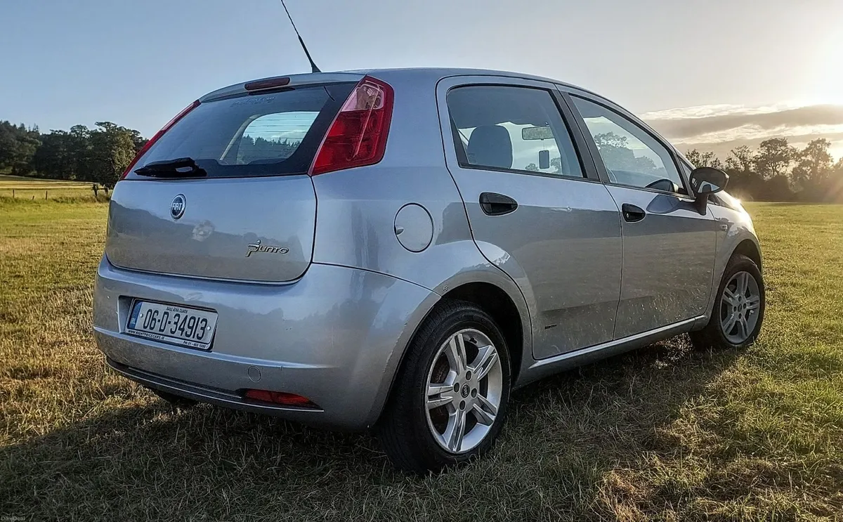Fiat Punto 2006, NCT till 07/2027 - Image 5