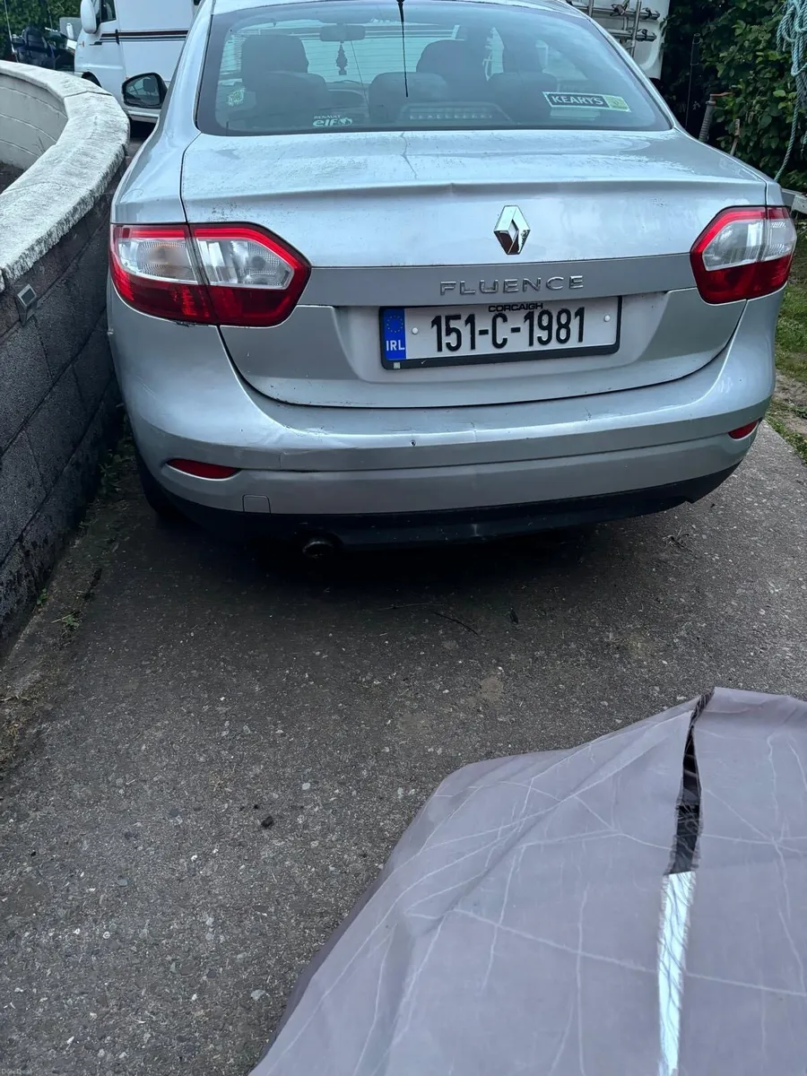 Renault fluence - Image 1