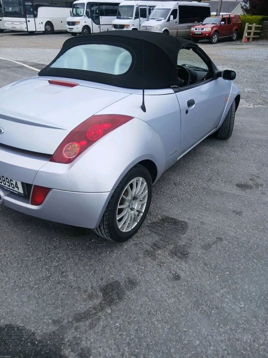 06 ford street ka 1.6 new nct - Image 4