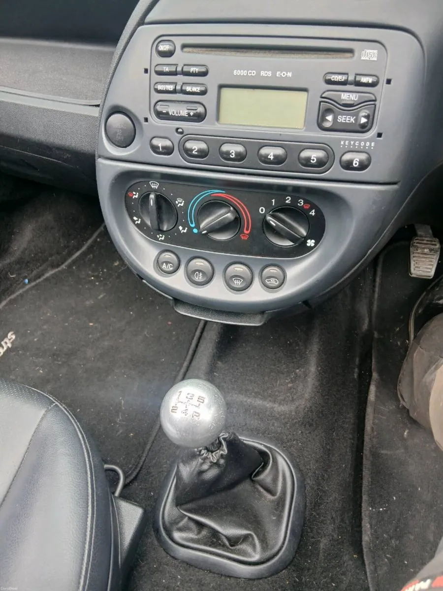 06 ford street ka 1.6 new nct deposit taken - Image 6