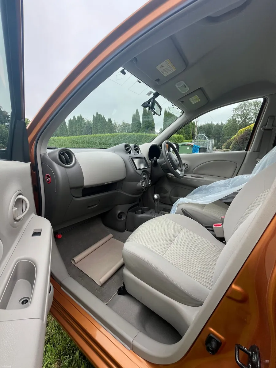 2011Nissan March/Micra 1.2 Automatic Petrol - Image 3
