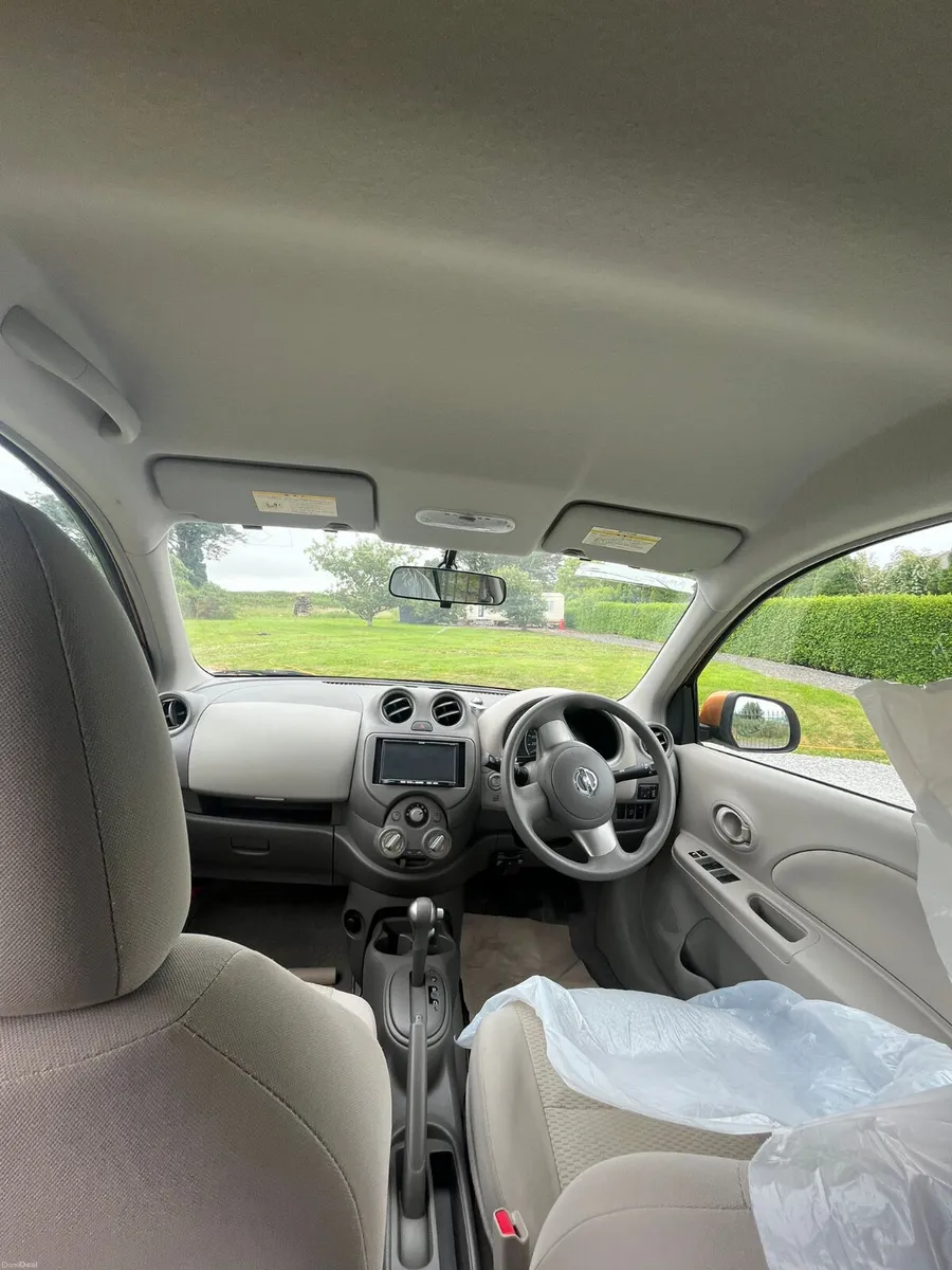 2011Nissan March/Micra 1.2 Automatic Petrol - Image 2