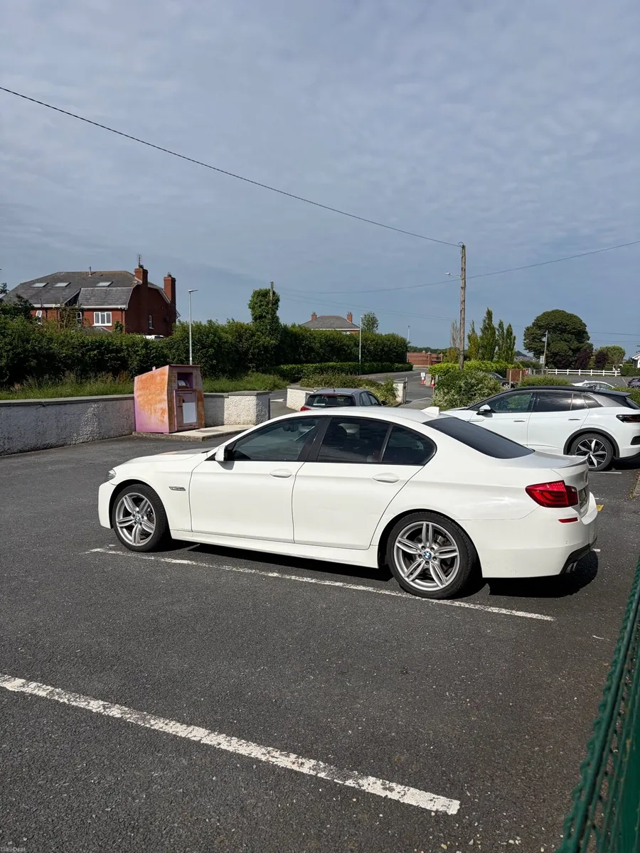 BMW F10 520d Msport Auto - Image 2