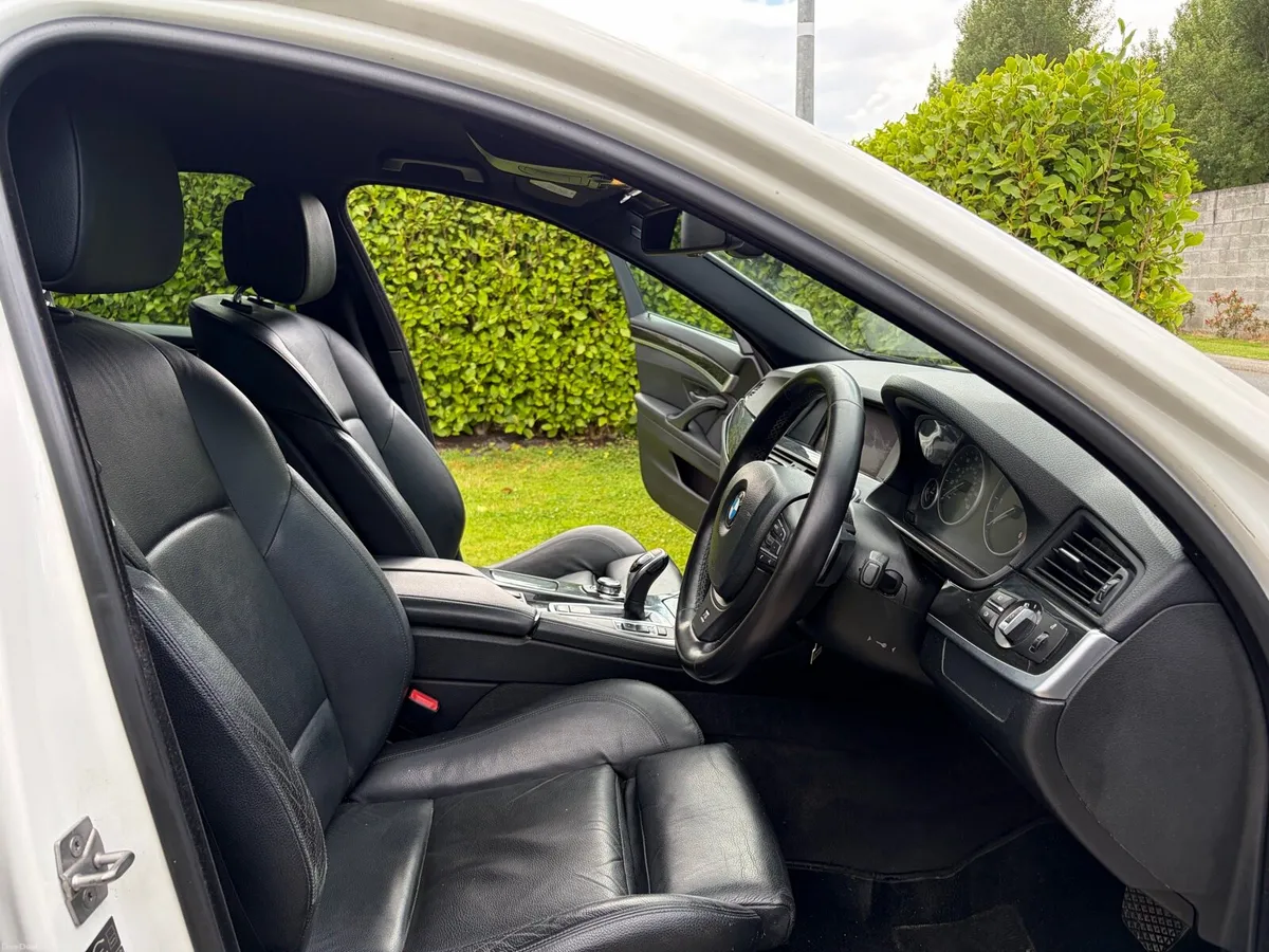 BMW F10 520d Msport Auto - Image 4