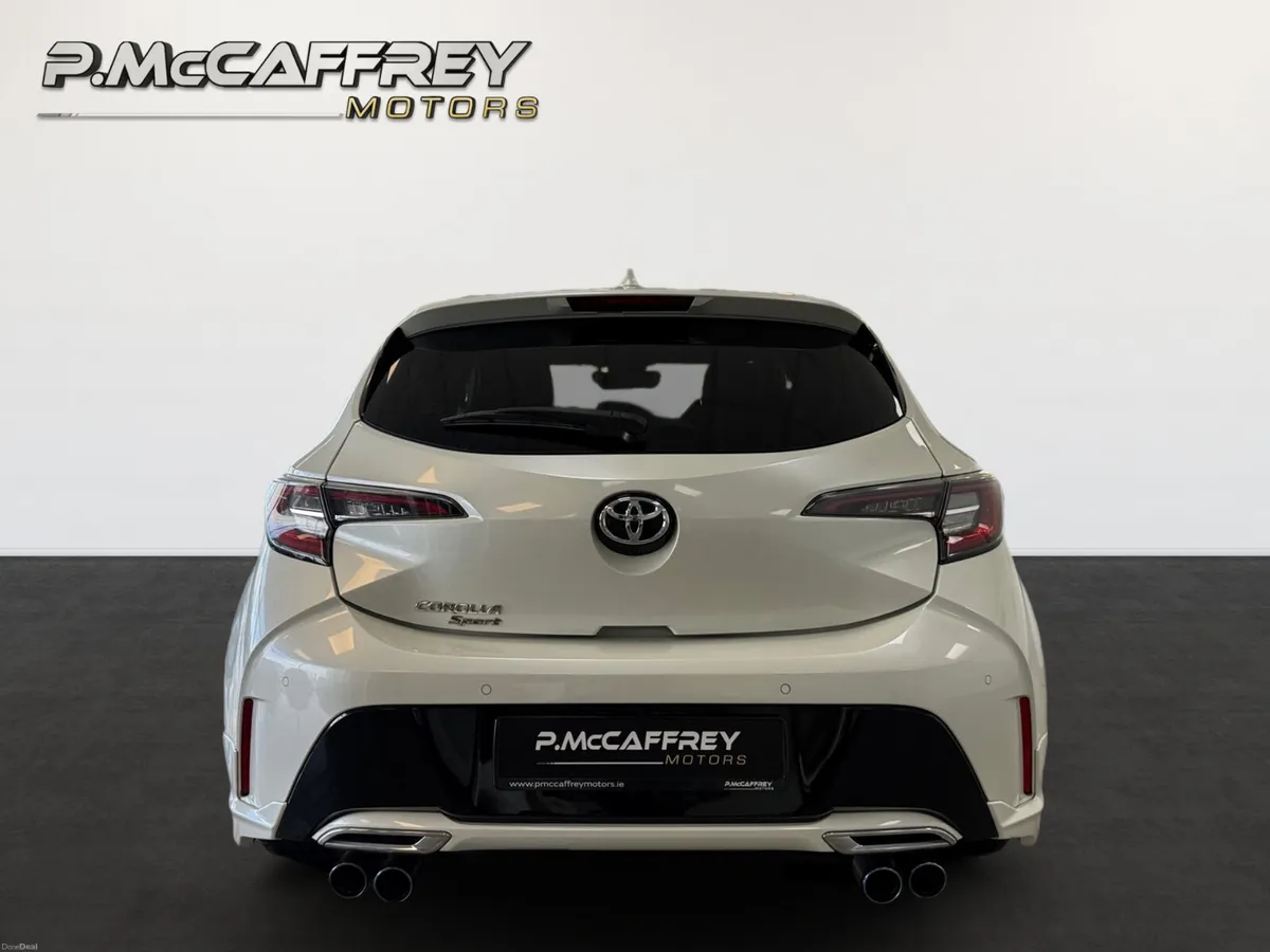 2018 Toyota Corolla Sport 1.2T Auto, Styling Kit - Image 6