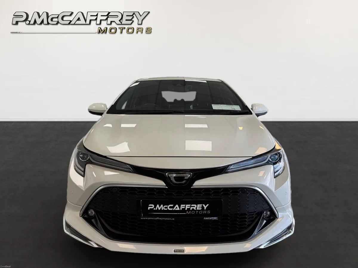 2018 Toyota Corolla Sport 1.2T Auto, Styling Kit - Image 2