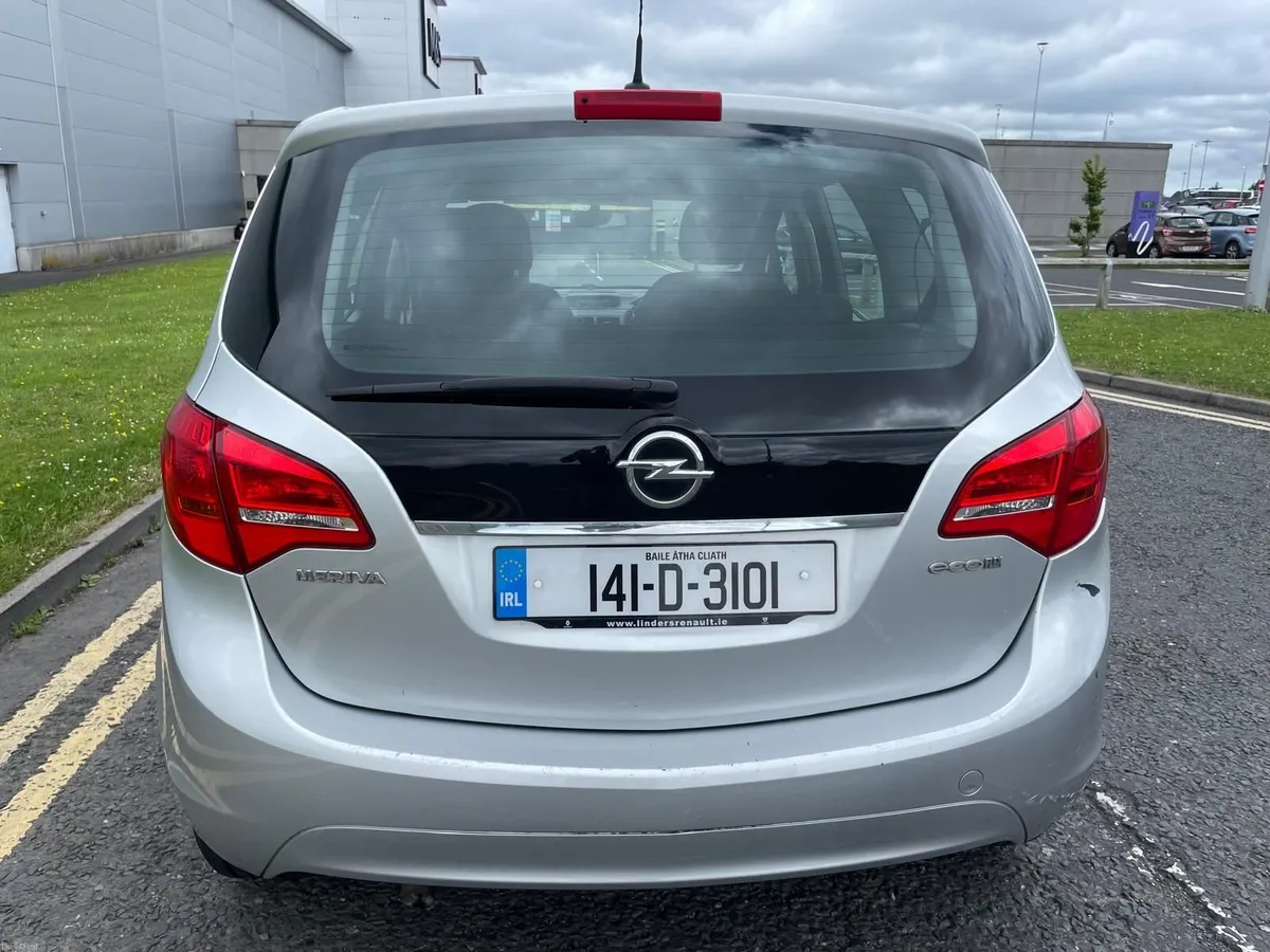Opel Meriva 2014 - Image 3