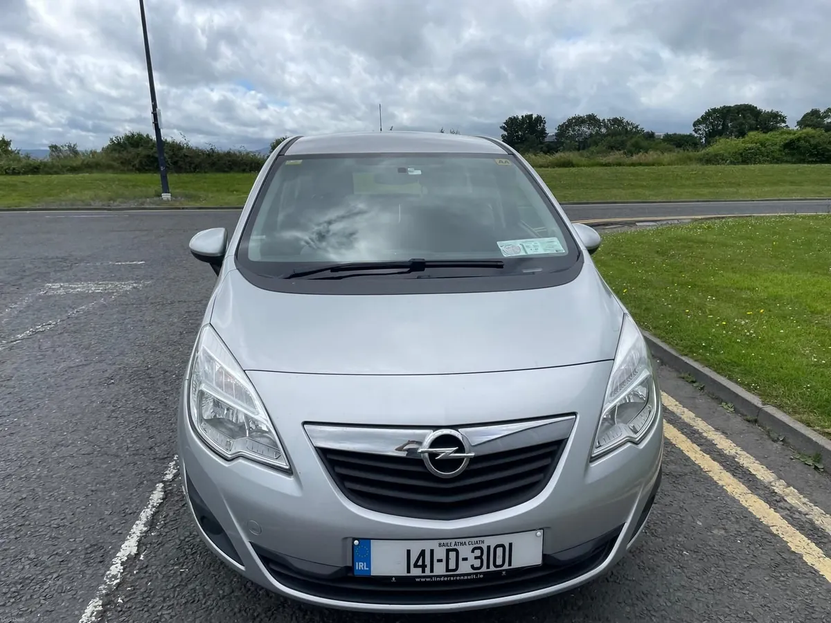Opel Meriva 2014 - Image 4