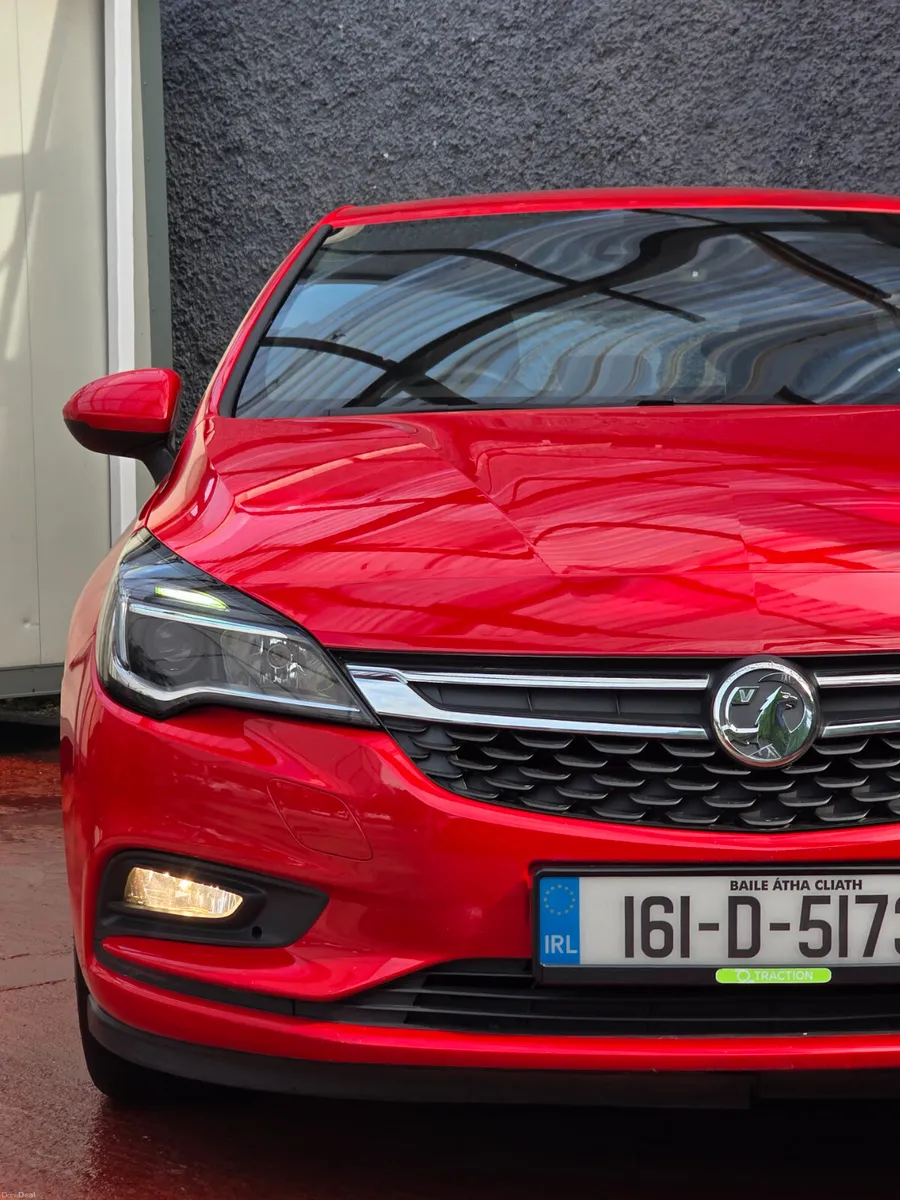 2016 Vauxhall Astra sri 1.4 petrol /excellent cond - Image 2