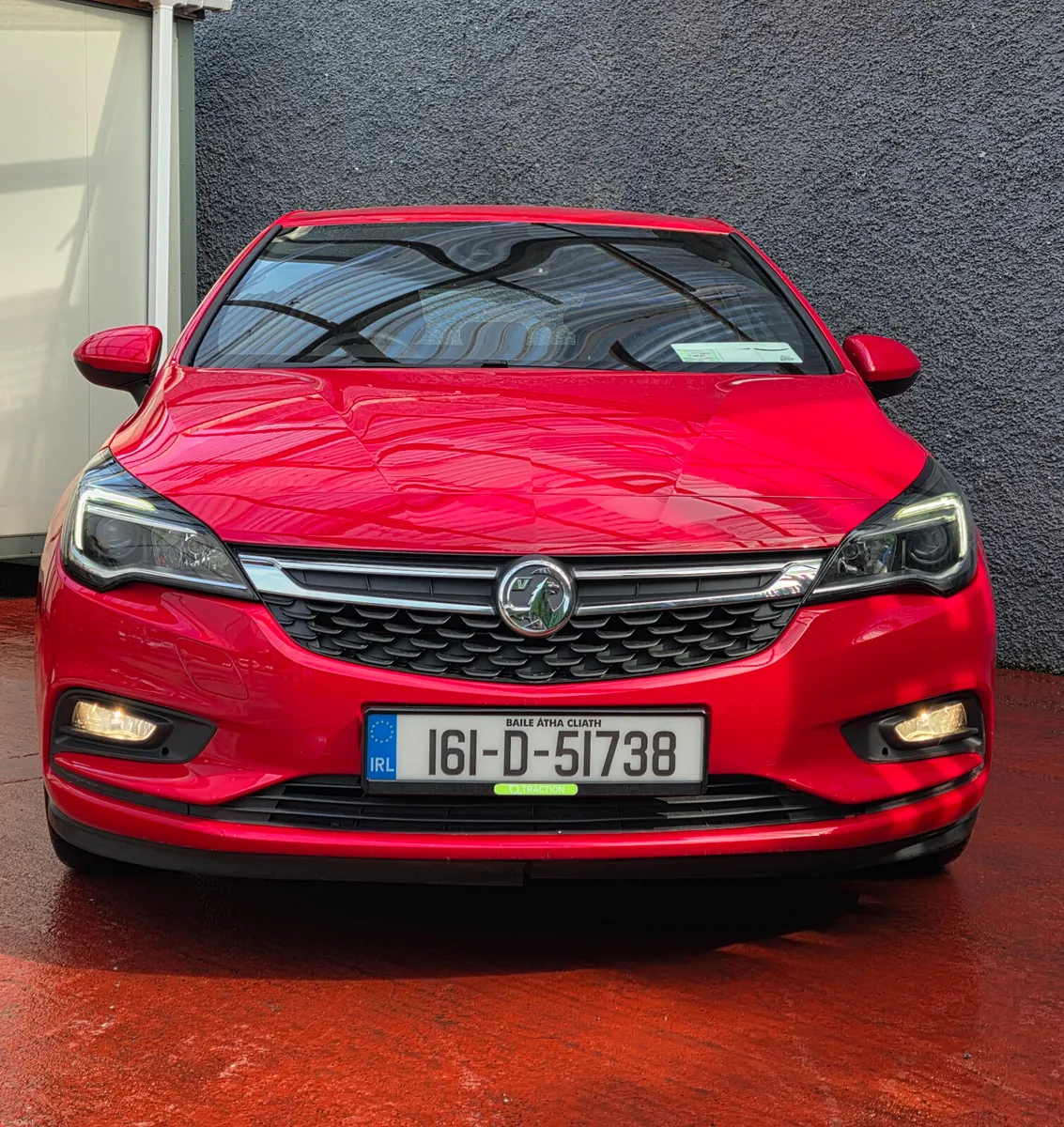 2016 Vauxhall Astra sri 1.4 petrol /excellent cond - Image 3
