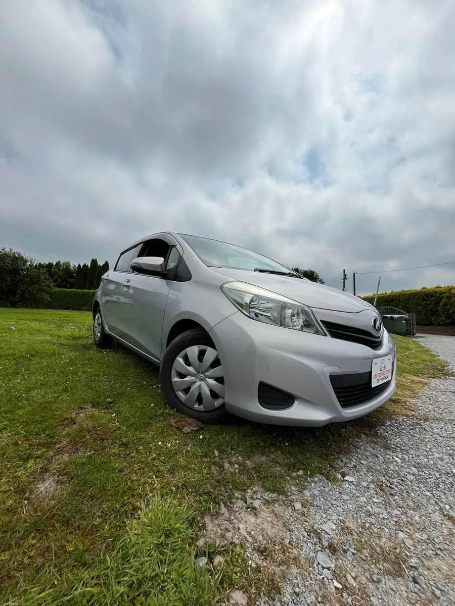2014 Toyota Yaris/Vitz 1.0 Automatic Petrol - Image 1