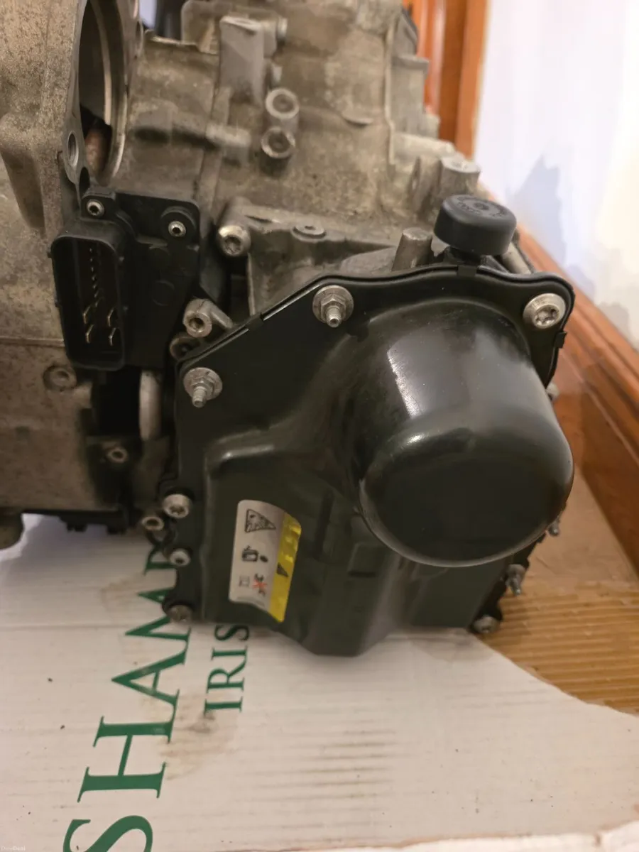 Automatic DSG Gearbox and mechatronic - Image 1