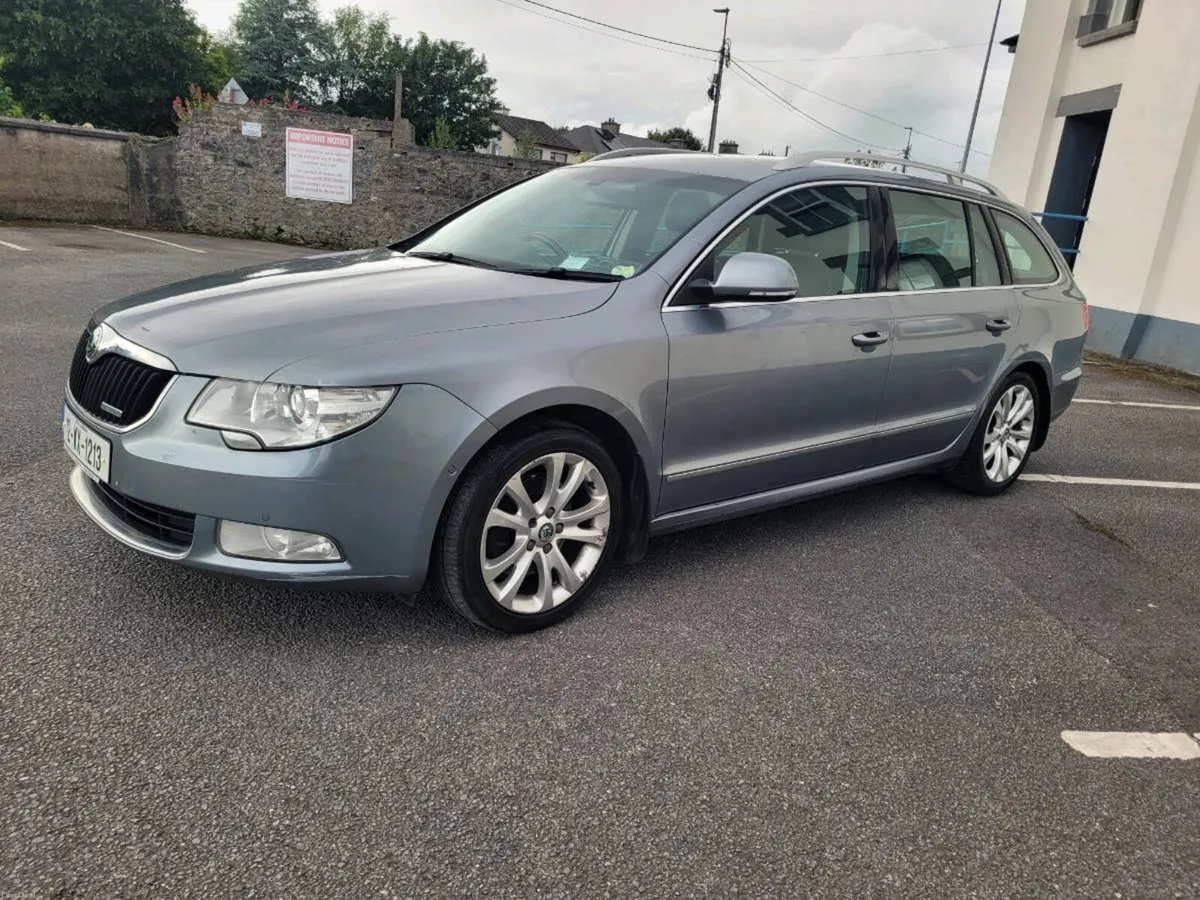 2O12 SKODA SUPERB HIGH SPEC NEW NCT. - Image 1