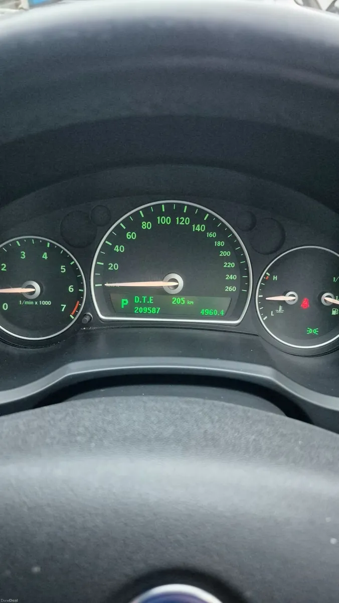 Saab 9-3 2008 Automatic - Image 4