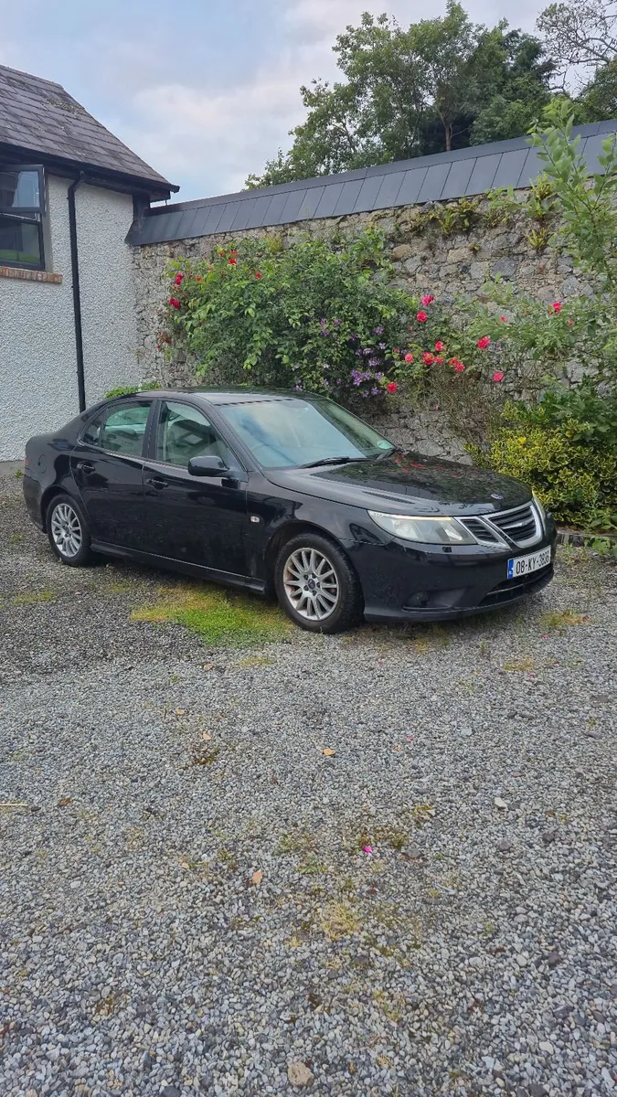 Saab 9-3 2008 Automatic - Image 1