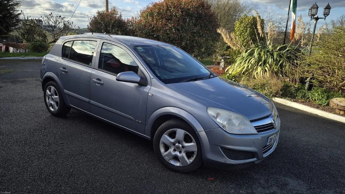 Vauxhall Astra 2008 - Image 2