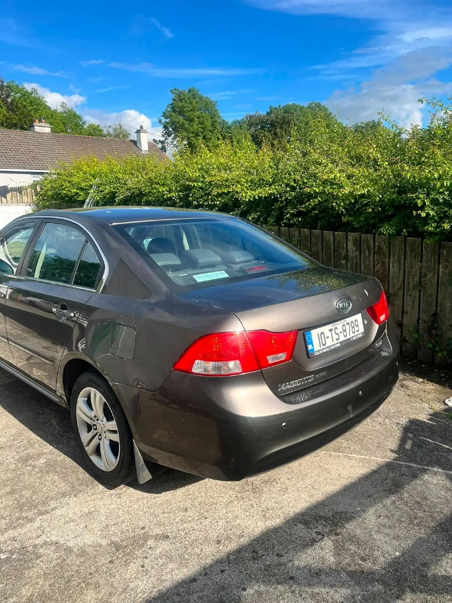 Kia Magentis 2010 - Image 4