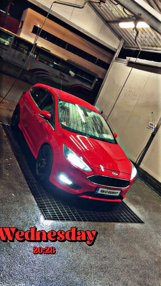 Ford focus zetec s - Image 3