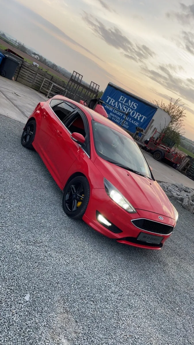 Ford focus zetec s - Image 4