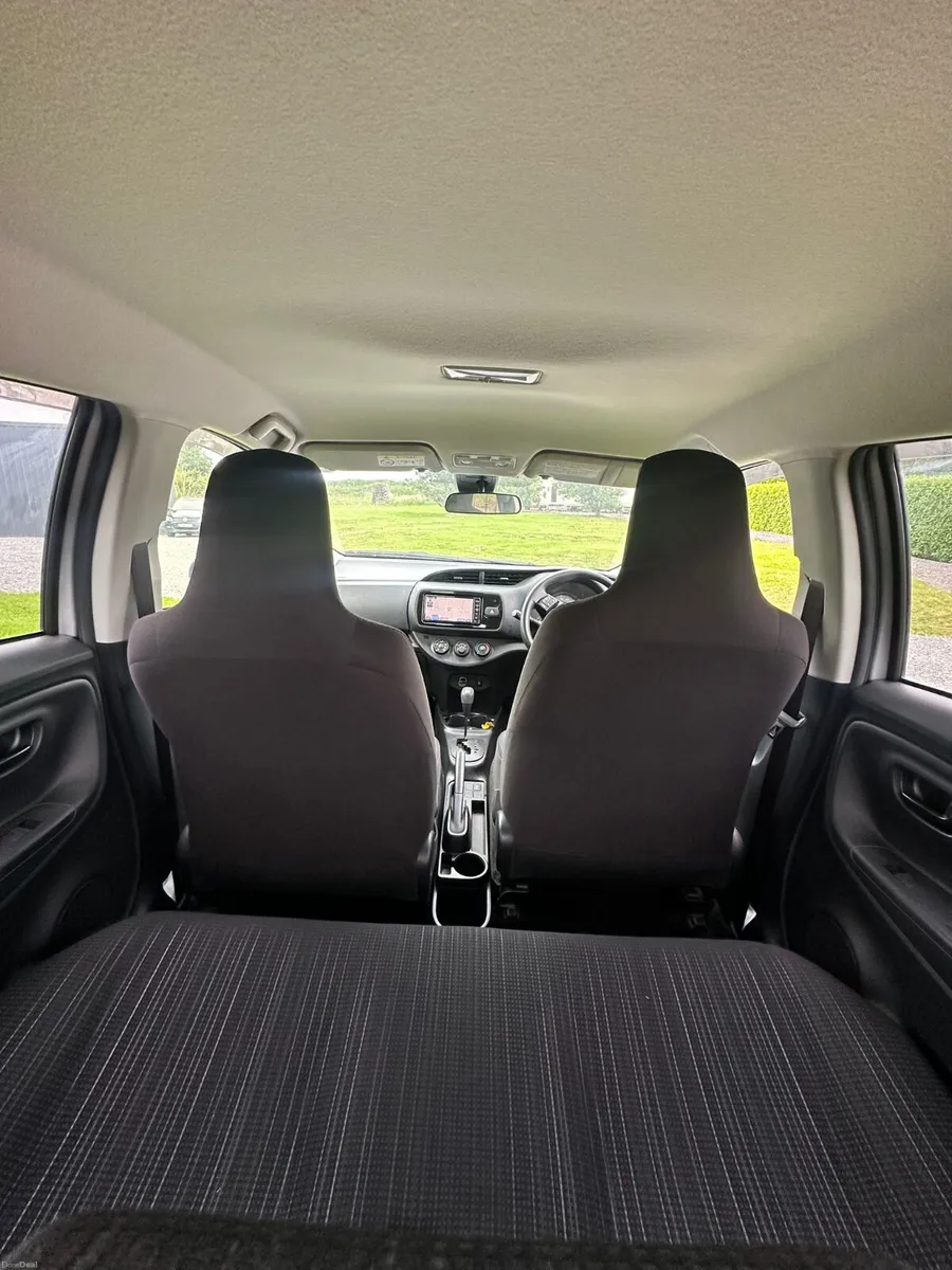2017 Toyota Yaris/Vitz 1.0 Automatic Petrol - Image 2