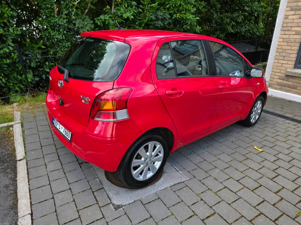 Toyota Yaris 1.0L Sol - 1 owner - Tax & NCT - Image 6
