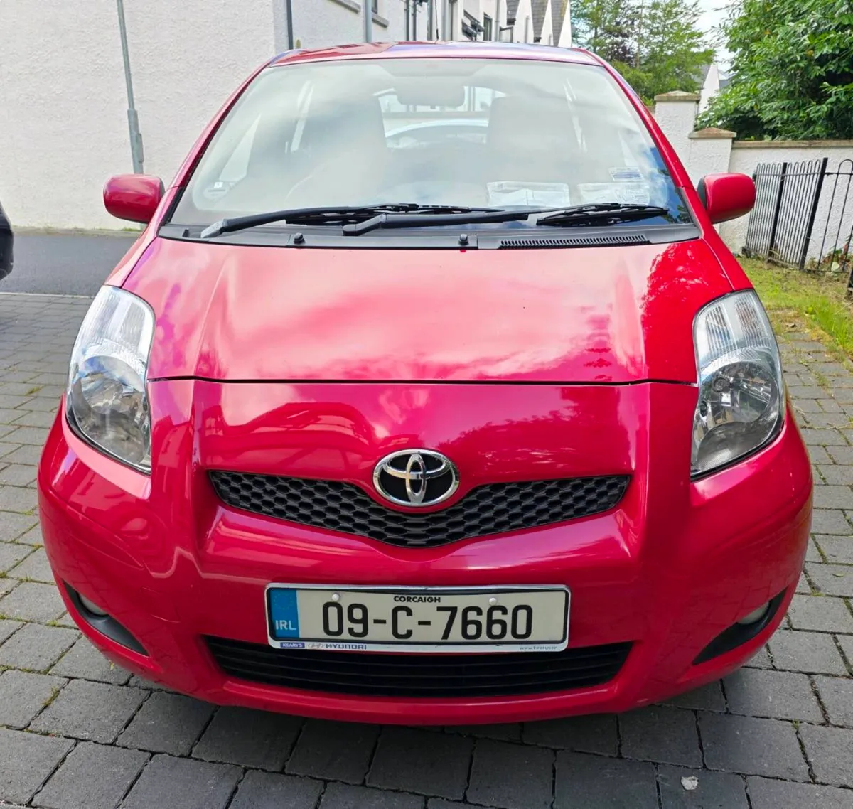 Toyota Yaris 1.0L Sol - 1 owner - Tax & NCT - Image 3