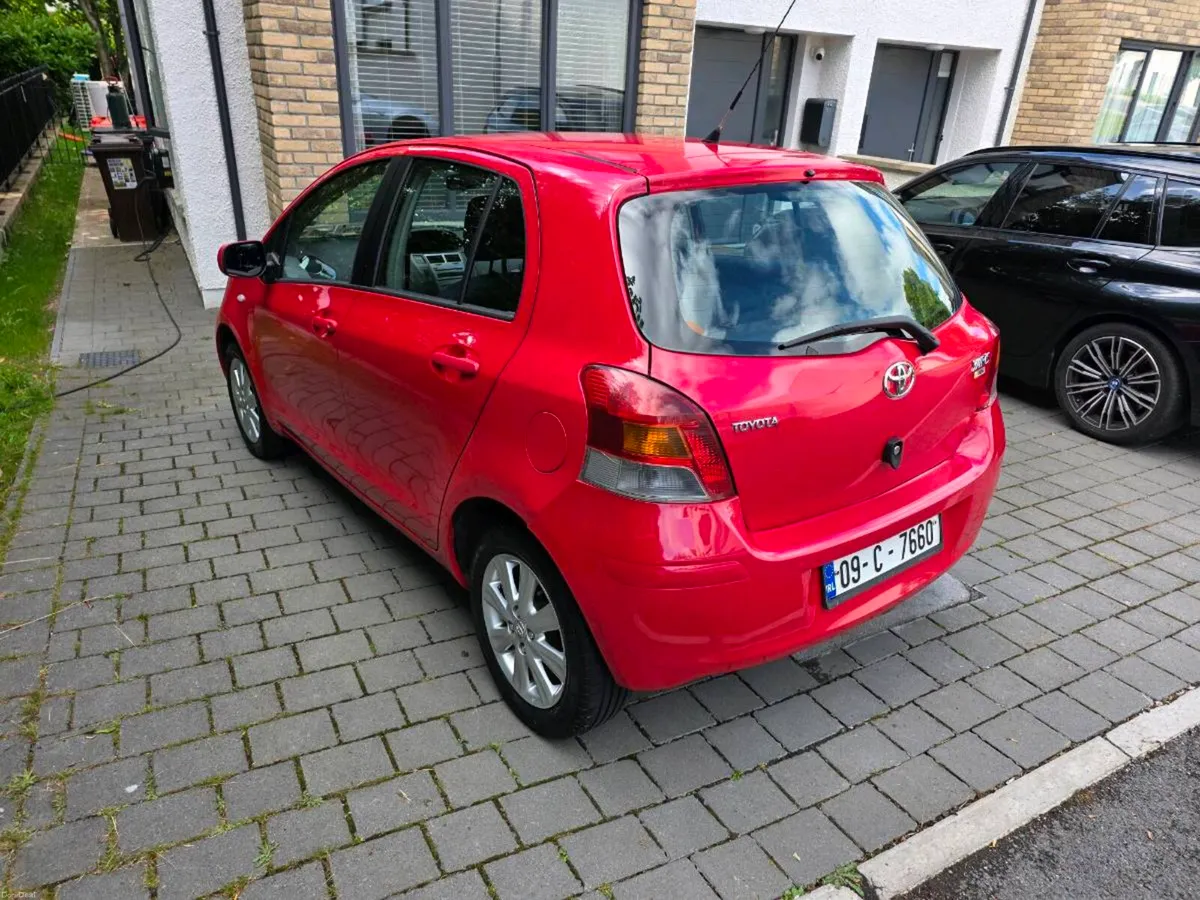 Toyota Yaris 1.0L Sol - 1 owner - Tax & NCT - Image 5