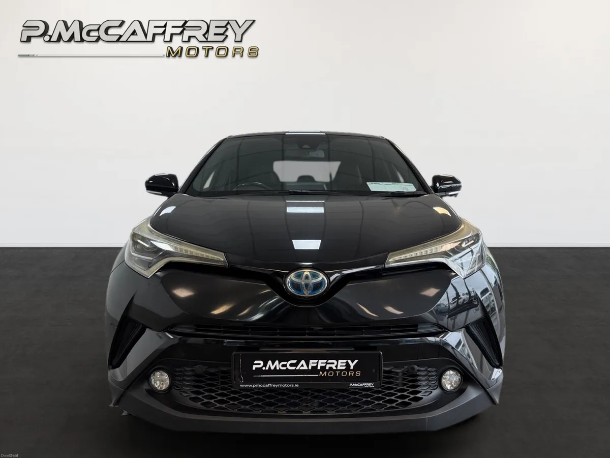 2017 Toyota C-HR Luna Sport Leather Reversing Came - Image 2