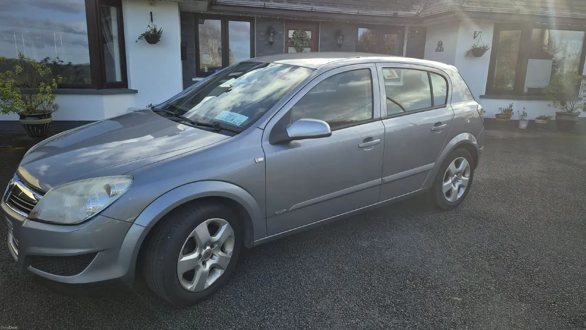 Vauxhall Astra 2008 - Image 3