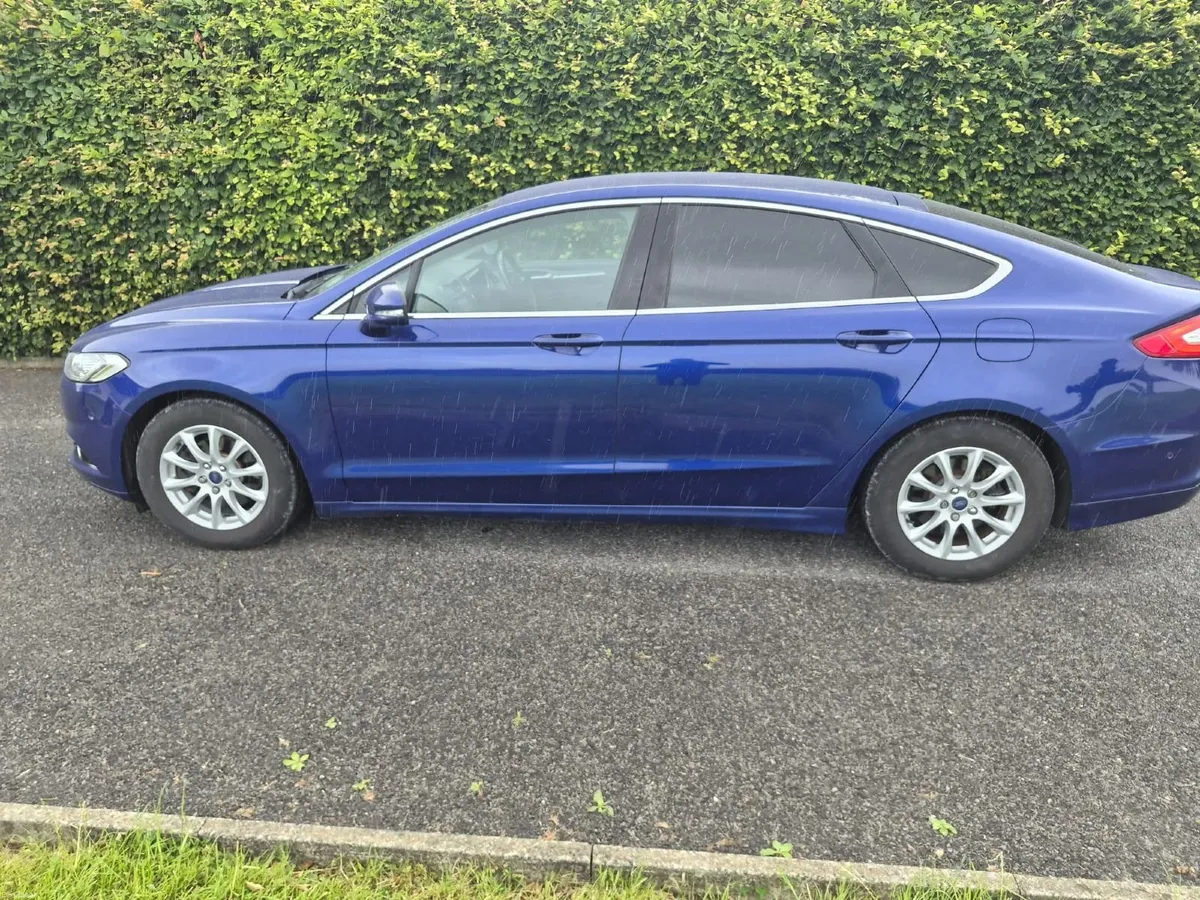 Ford Mondeo 2017 - Image 5