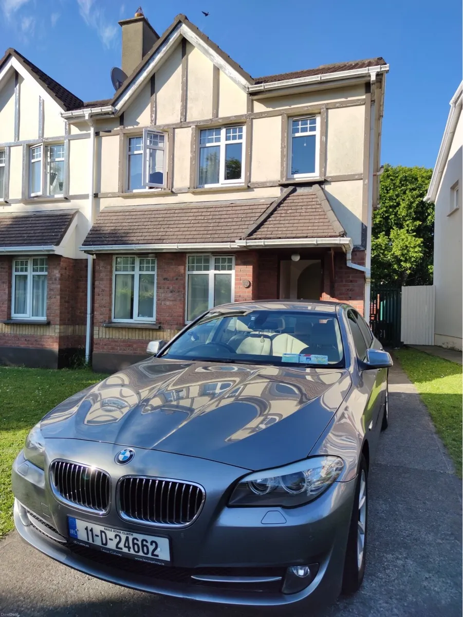 BMW 520d Immaculate - Image 1