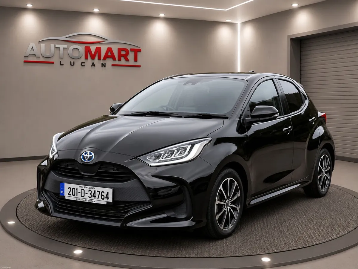 TOYOTA YARIS 2020 1.5 HYBRID AUTOMATIC TOP SPEC - Image 4