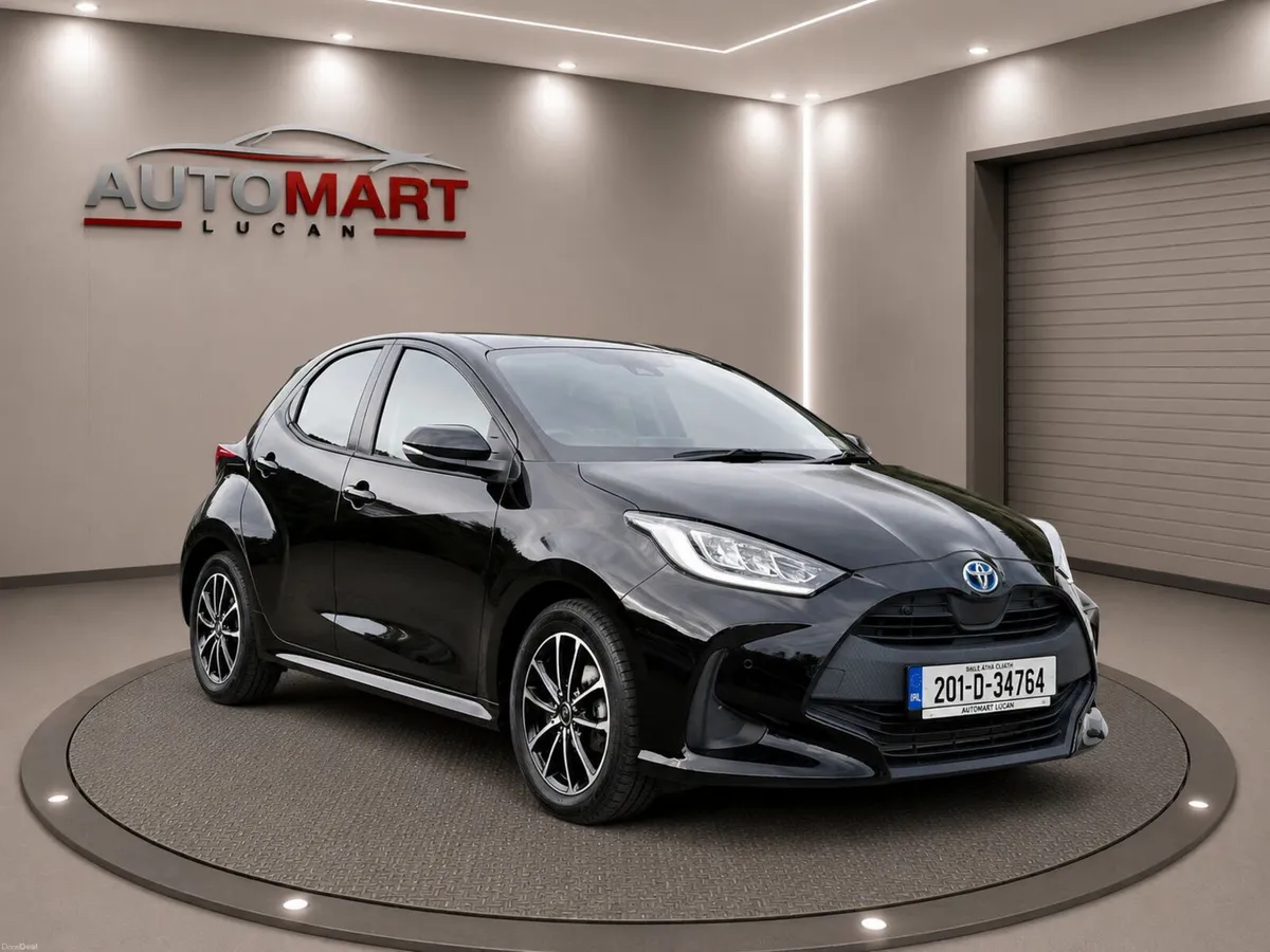 TOYOTA YARIS 2020 1.5 HYBRID AUTOMATIC TOP SPEC - Image 3