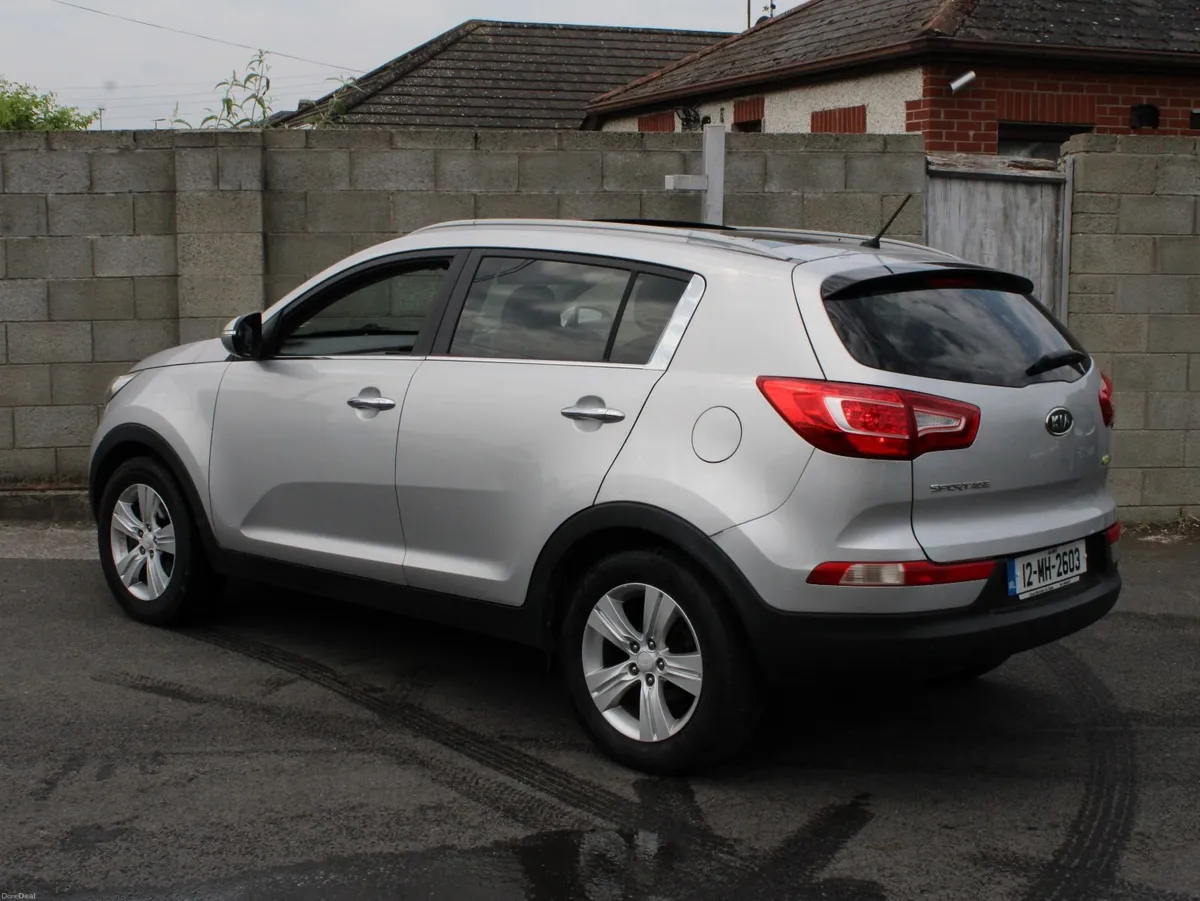 Kia Sportage 2012 - Image 3