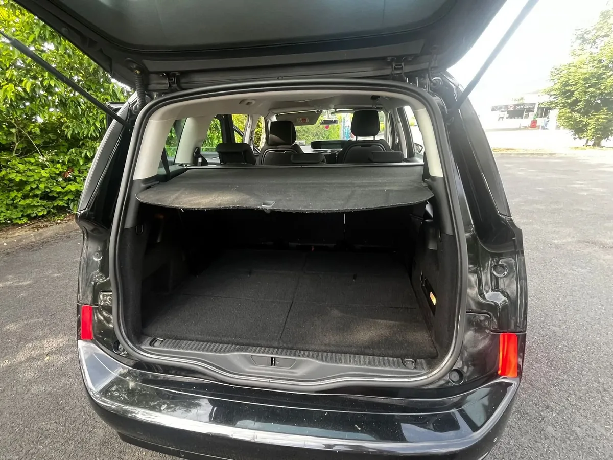 Citroen C4 2014 grand picasso - Image 4