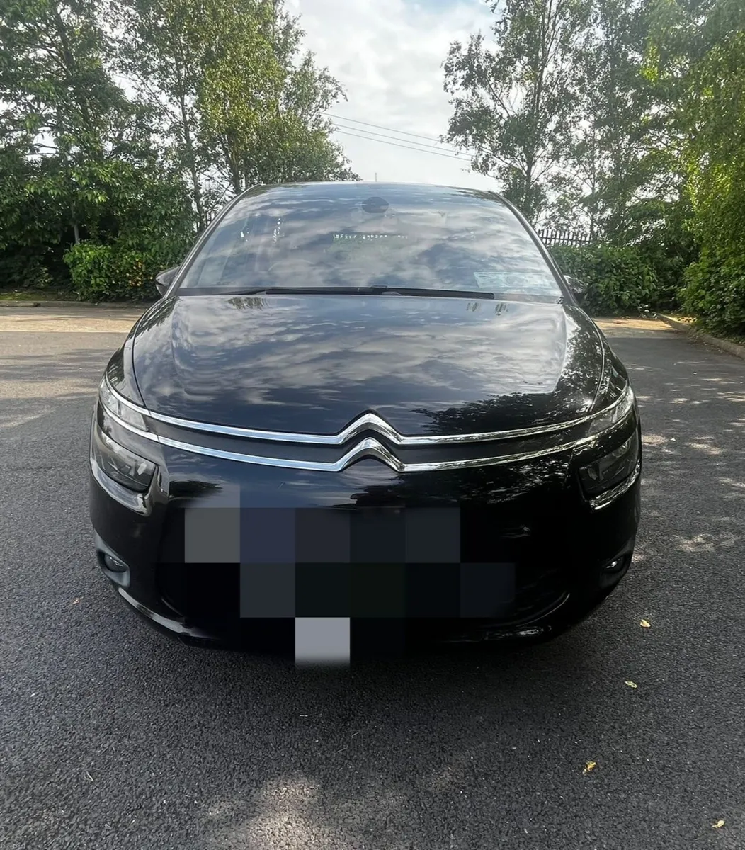 Citroen C4 2014 grand picasso - Image 2