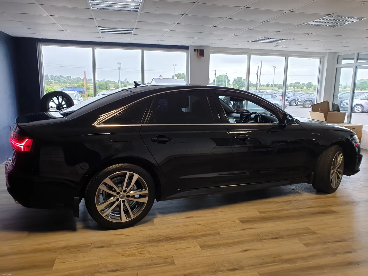 Audi A6 2.0 TDI SE EXECUTIVE AUTO - Image 2