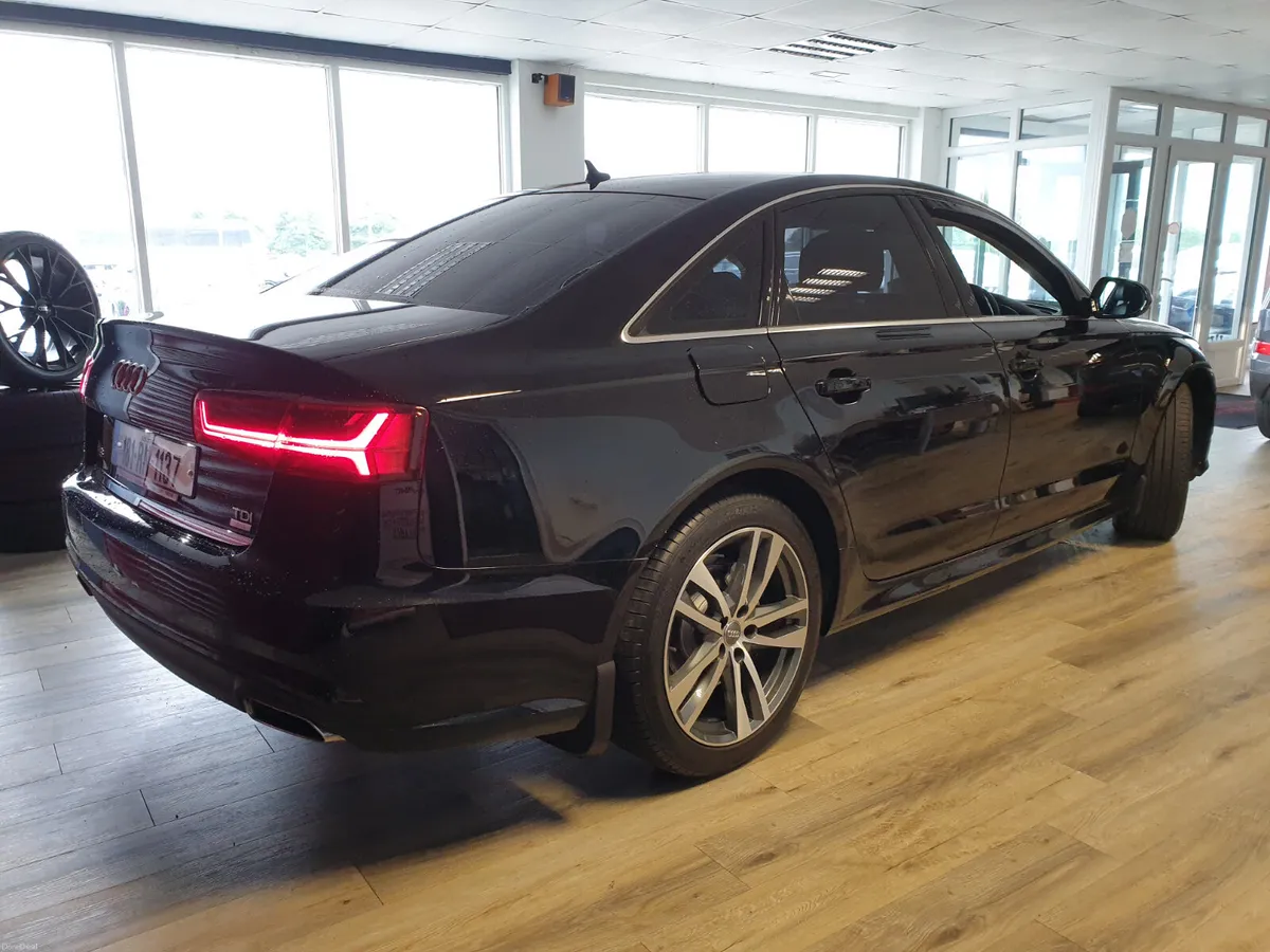 Audi A6 2.0 TDI SE EXECUTIVE AUTO - Image 3