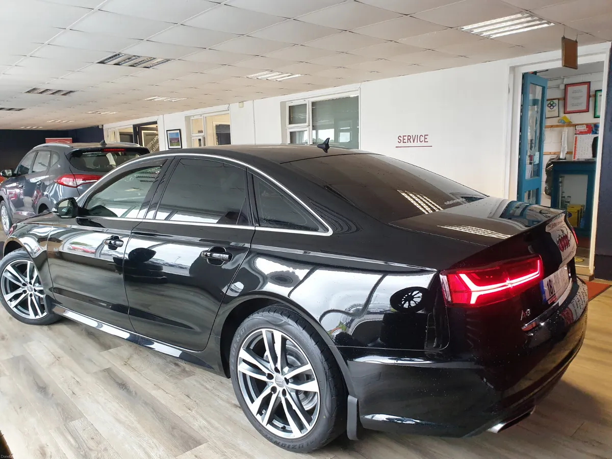 Audi A6 2.0 TDI SE EXECUTIVE AUTO - Image 4
